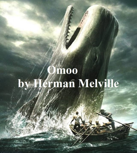 E-knjiga Omoo Herman Melville