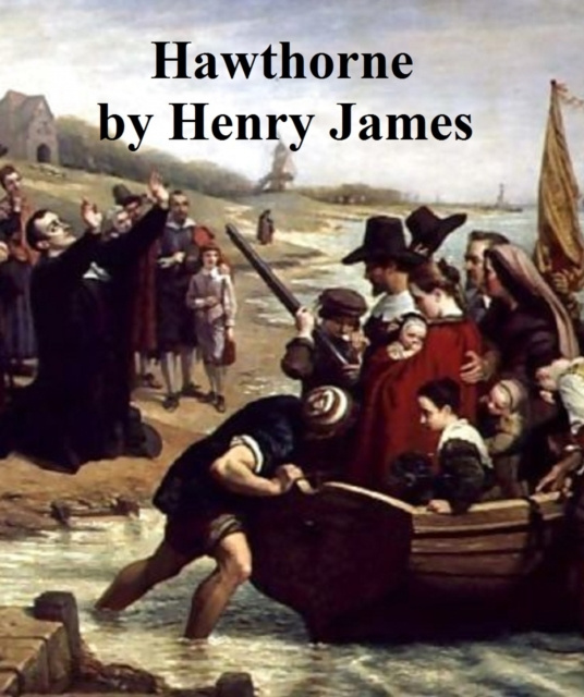 E-knjiga Hawthorne Henry James