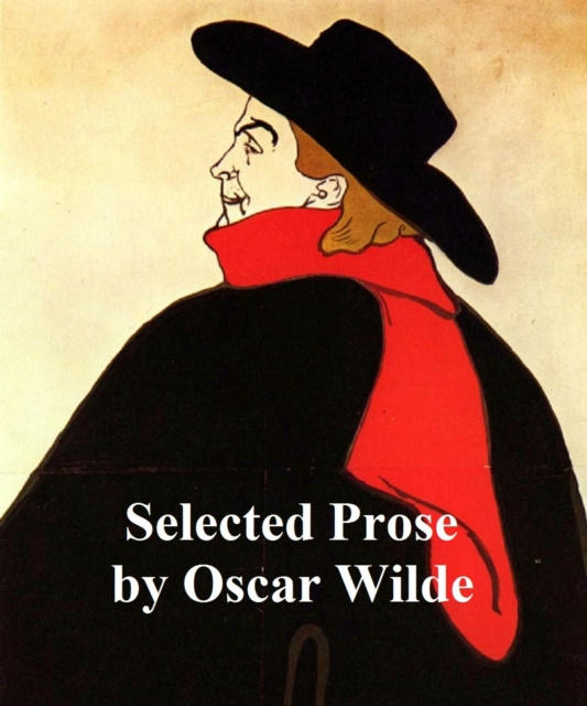E-knjiga Selected Prose Oscar Wilde