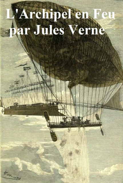 E-knjiga L'Archipel en Fe Jules Verne