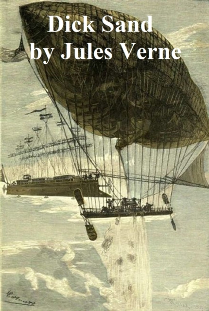 E-knjiga Dick Sand Jules Verne