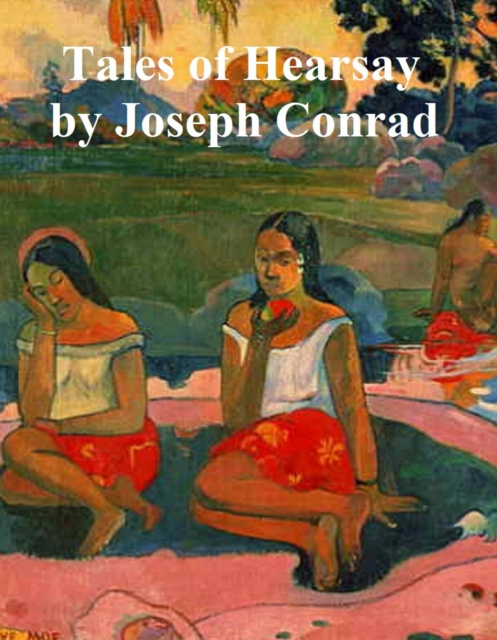 E-knjiga Tales of Hearsay Joseph Conrad