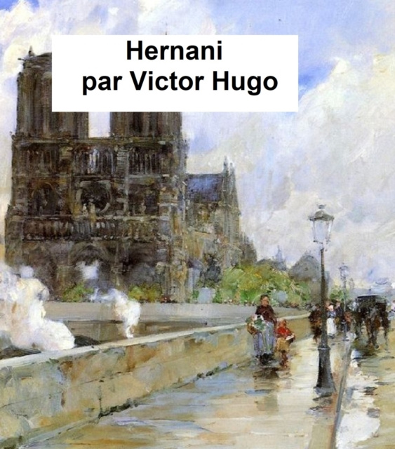 E-knjiga Hernani Victor Hugo
