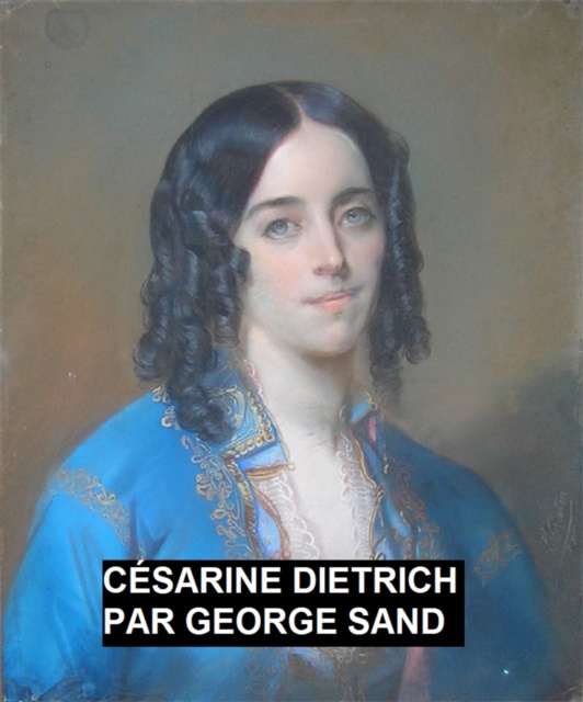 E-kniha Cesarine Dietrich George Sand