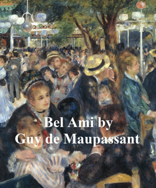 E-knjiga Bel-Ami Guy de Maupassant
