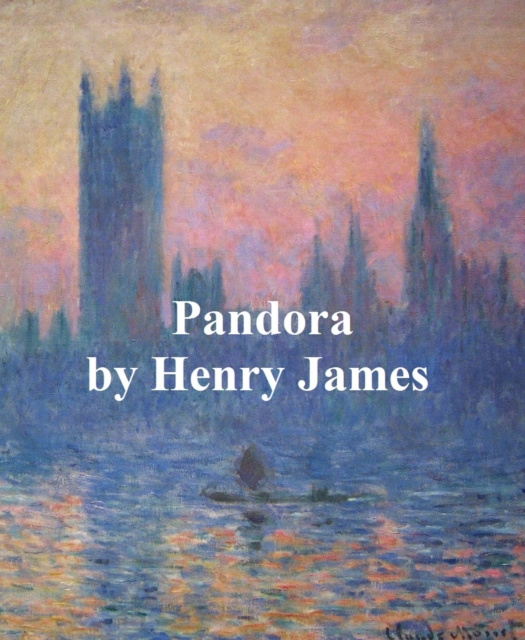 E-knjiga Pandora Henry James