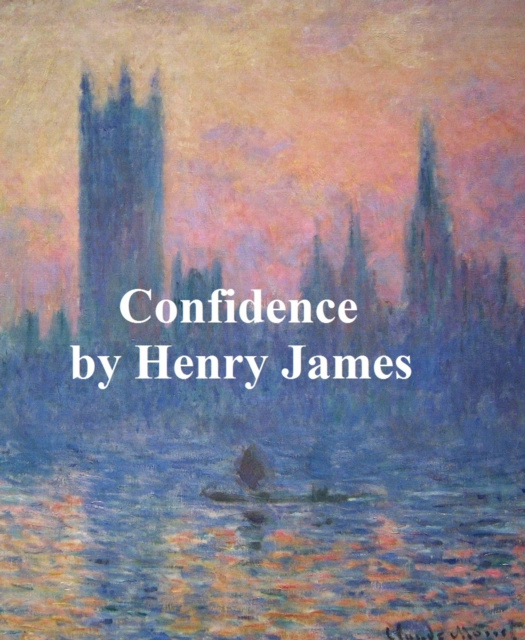 E-knjiga Confidence Henry James