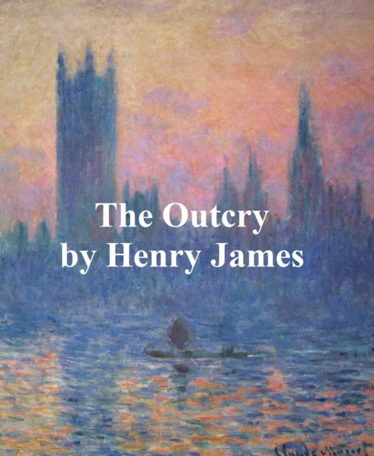E-knjiga Outcry Henry James