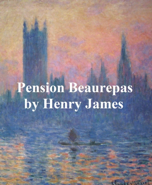 E-knjiga Pension Beaurepas Henry James
