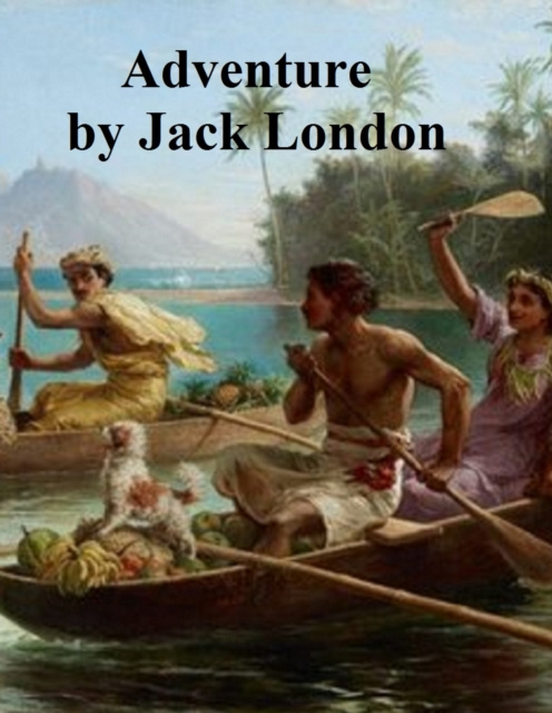 E-knjiga Adventure Jack London