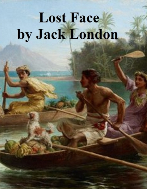 E-knjiga Lost Face Jack London