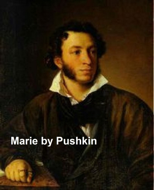 E-kniha Marie Alexander Pushkin