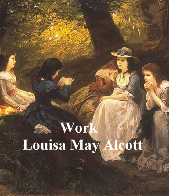 E-knjiga Work Louisa May Alcott