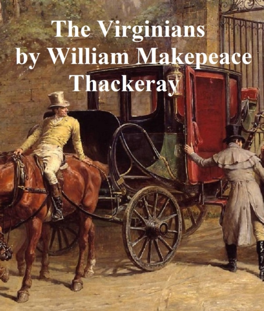 E-kniha Virginians William Makepeace Thackeray