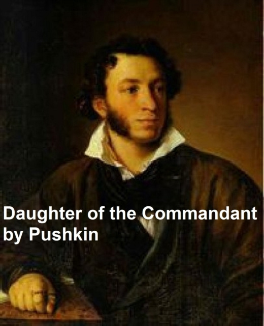 E-kniha Daughter of the Commandant Alexander Pushkin