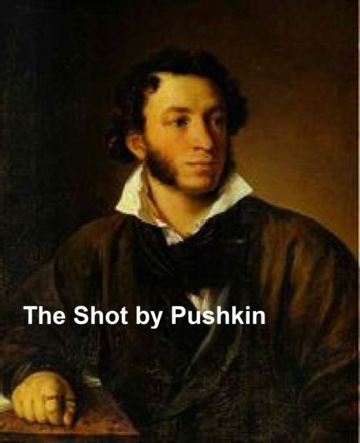 E-kniha Shot Alexander Pushkin