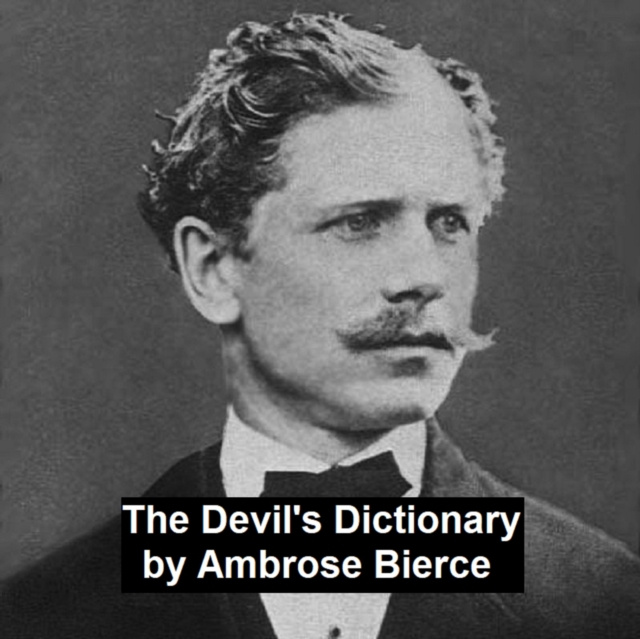E-knjiga Devil's Dictionary Ambrose Bierce