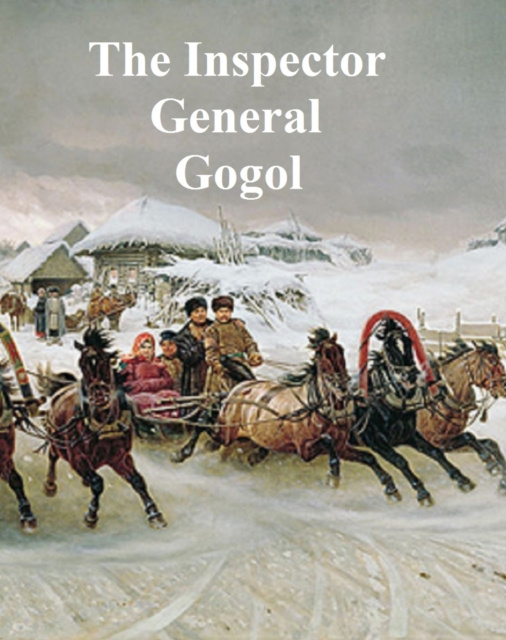 E-knjiga Inspector General Nikolai Gogol