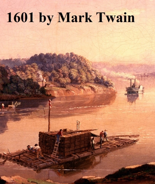 E-knjiga 1601 Mark Twain