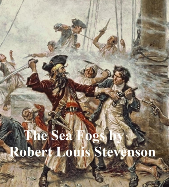 E-knjiga Sea Fogs Robert Louis Stevenson