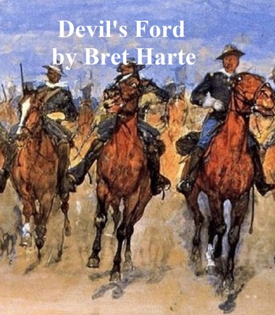 E-knjiga Devil's Ford Bret Harte
