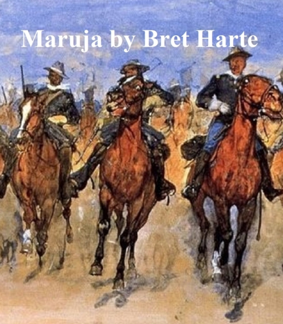 E-knjiga Maruja Bret Harte
