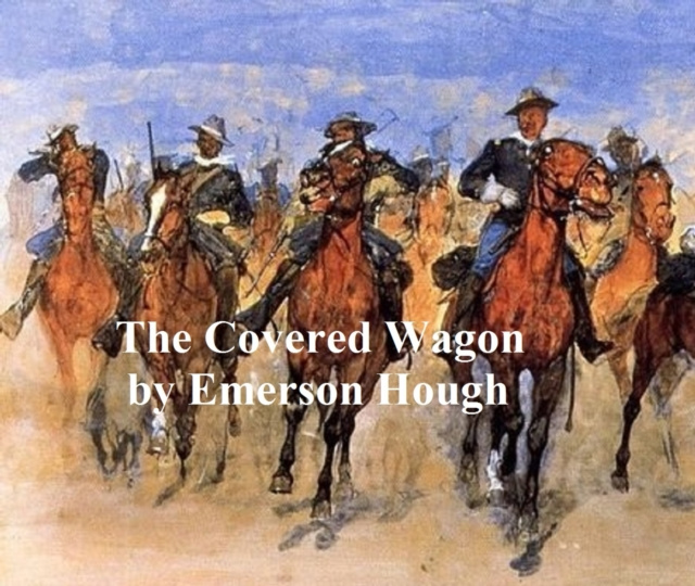 E-knjiga Covered Wagon Emerson Hough