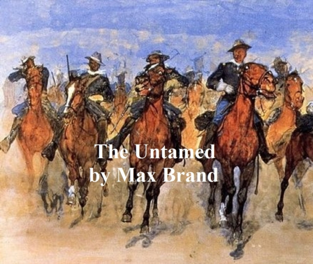 E-knjiga Untamed Max Brand