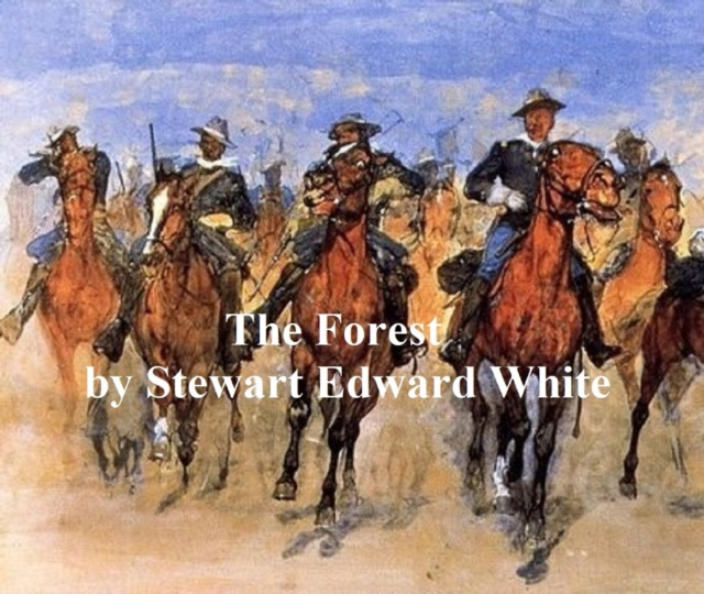 E-knjiga Forest Stewart Edward White