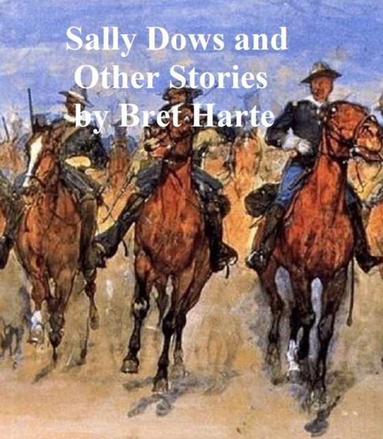 E-knjiga Sally Dows Bret Harte
