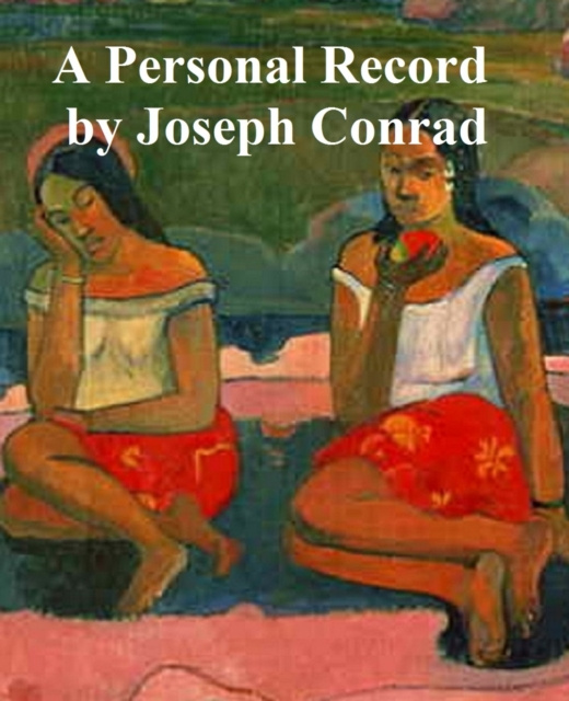 E-knjiga Personal Record Joseph Conrad