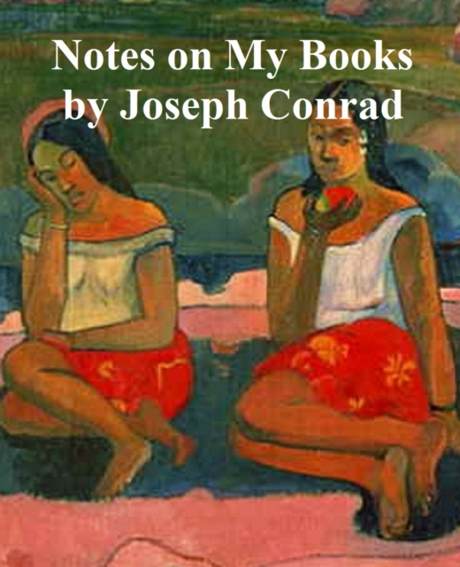 E-knjiga Notes on My Books Joseph Conrad
