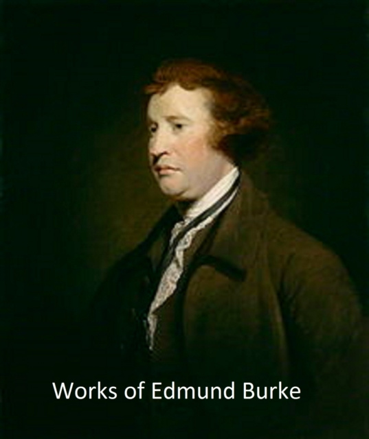 E-kniha Works of Edmund Burke Edmund Burke