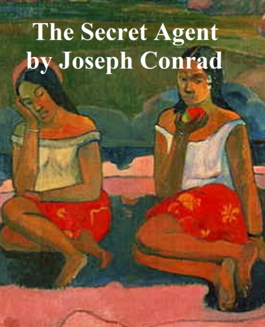 E-knjiga Secret Agent Joseph Conrad