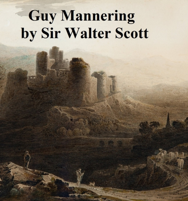 E-book Guy Mannering Sir Walter Scott