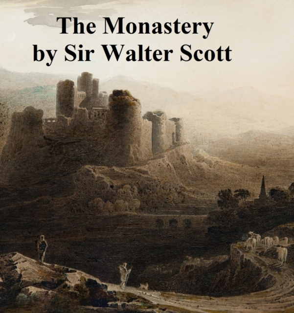 E-knjiga Monastery Sir Walter Scott