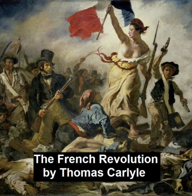 E-kniha French Revolution Thomas Carlyle