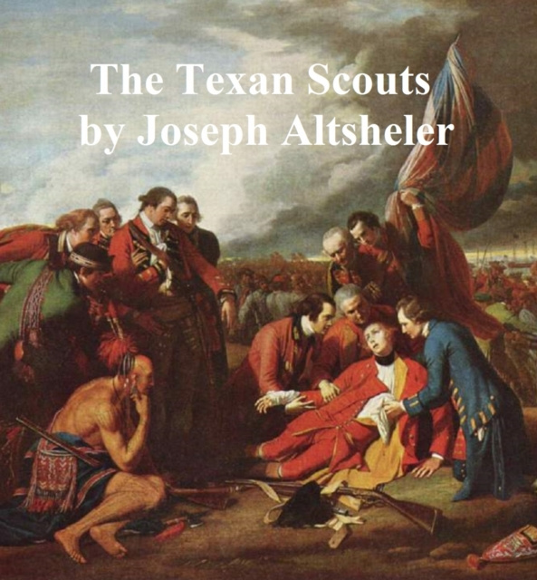 E-knjiga Texan Scouts Joseph Altsheler