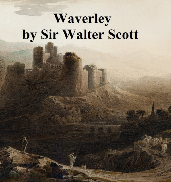 E-kniha Waverley Sir Walter Scott
