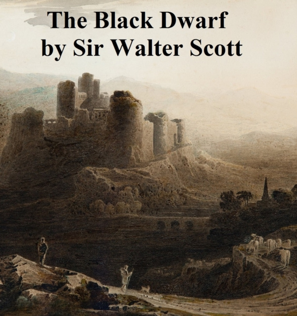E-kniha Black Dwarf Sir Walter Scott