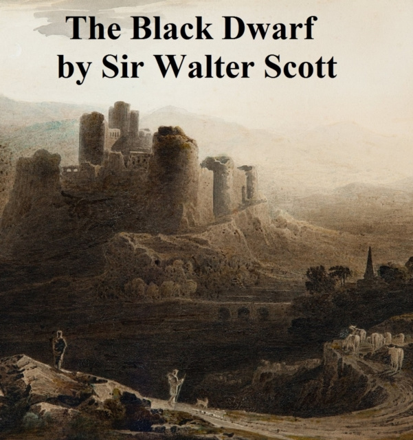 E-knjiga Black Dwarf Sir Walter Scott