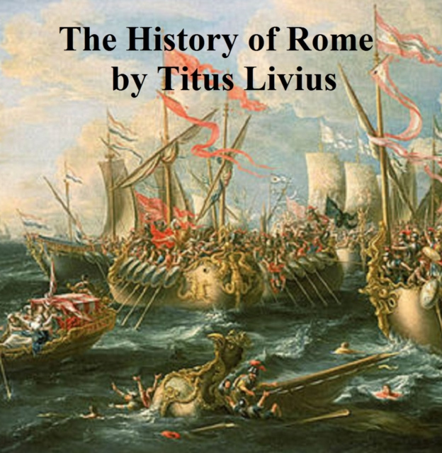 E-kniha History of Rome Livy