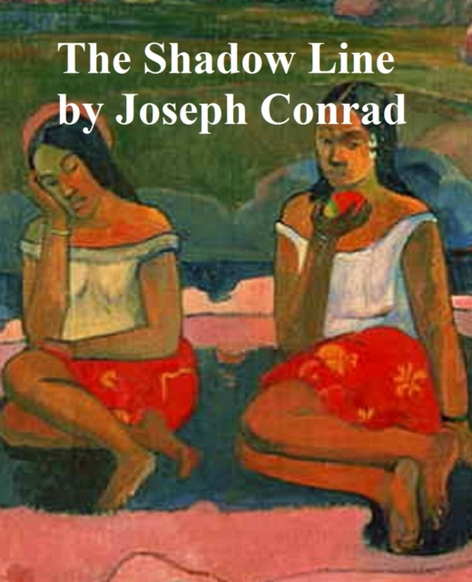E-book Shadowline Joseph Conrad