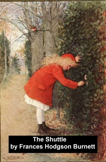 E-knjiga Shuttle Frances Hodgson Burnett