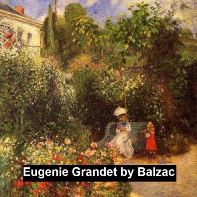 E-kniha Eugenie Grandet Honore de Balzac