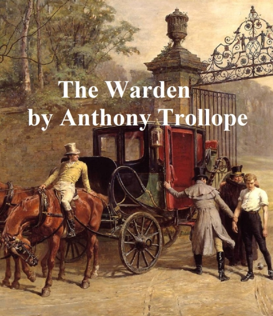 E-knjiga Warden Anthony Trollope