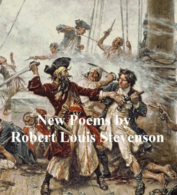 E-knjiga New Poems Robert Louis Stevenson