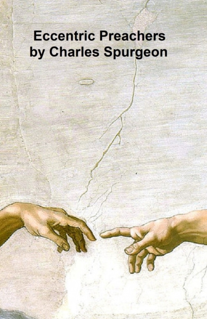 E-knjiga Eccentric Preachers Charles Spurgeon