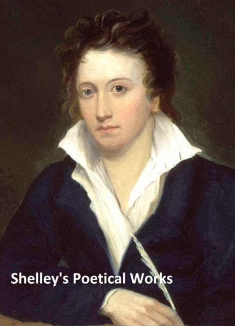 E-kniha Shelley's Poetical Works Percy Bysshe Shelley