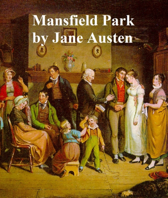 E-knjiga Mansfield Park Jane Austen
